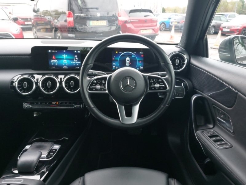 Used Mercedes-Benz A-Class 2018 for sale - 76987246: Photo 12