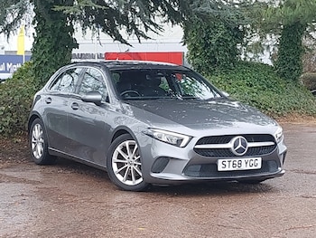 Mercedes-Benz A-Class feature image