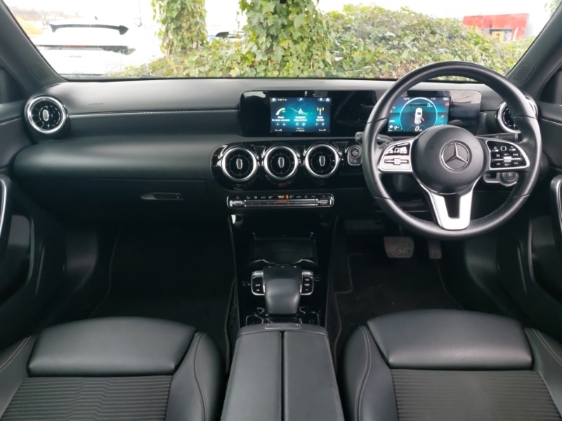 Used Mercedes-Benz A-Class 2018 for sale - 76987246: Photo 2