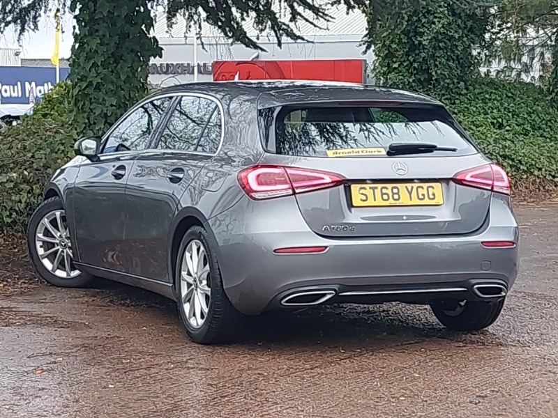 Used Mercedes-Benz A-Class 2018 for sale - 76987246: Photo 3