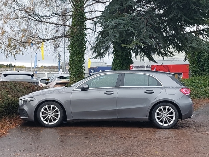 Used Mercedes-Benz A-Class 2018 for sale - 76987246: Photo 4