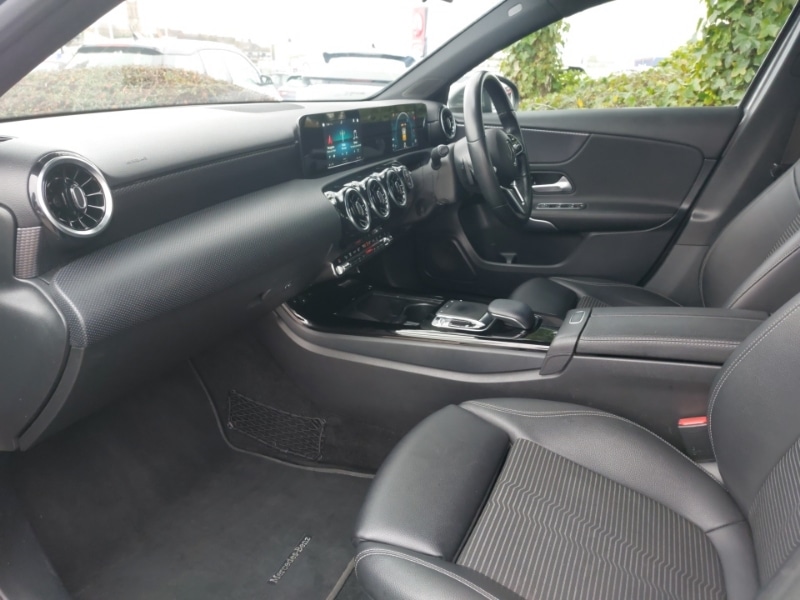 Used Mercedes-Benz A-Class 2018 for sale - 76987246: Photo 5