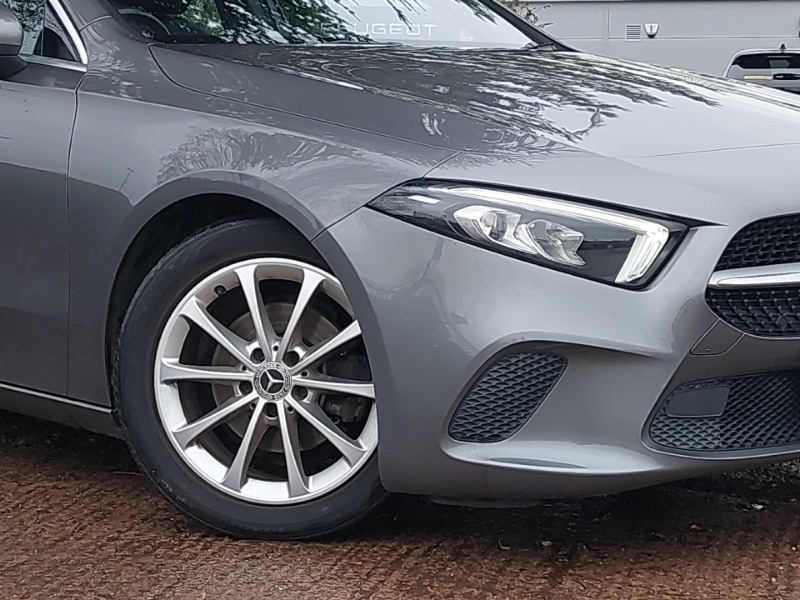 Used Mercedes-Benz A-Class 2018 for sale - 76987246: Photo 9