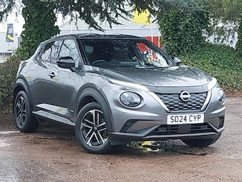 Used Nissan Juke 2024 for sale - 77669785: Photo