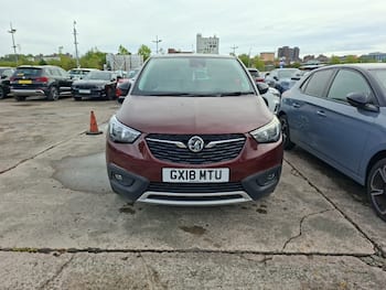 Used Vauxhall Crossland X 2018 for sale - 79839856: Photo