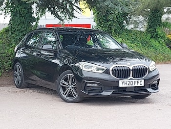 Used BMW 1 Series 2020 for sale - 78489879: Photo