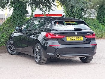 Used BMW 1 Series 2020 for sale - 78489879: Photo