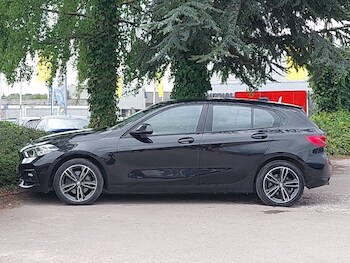 Used BMW 1 Series 2020 for sale - 78489879: Photo