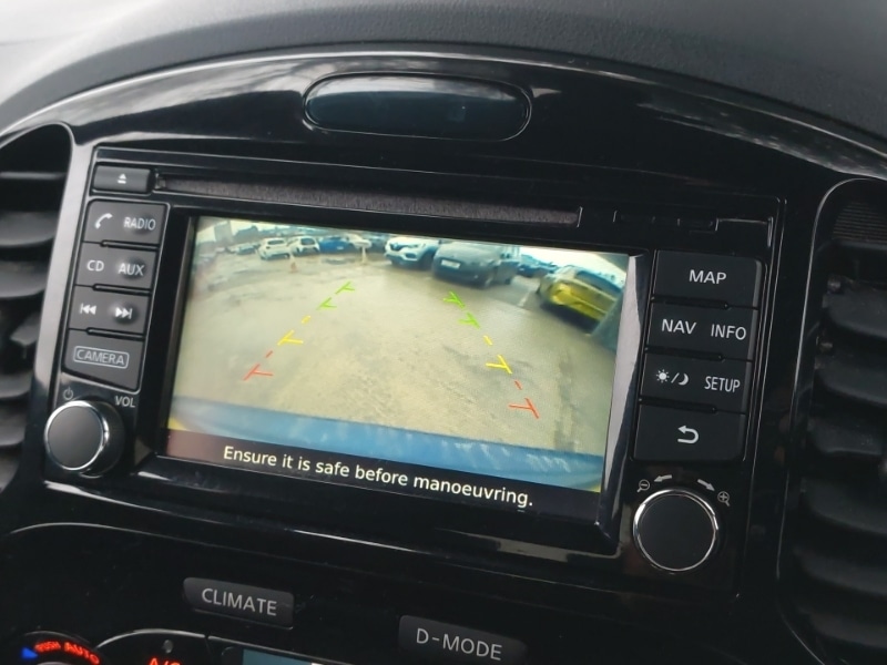 Used Nissan Juke 2018 for sale - 77304228: Photo 11