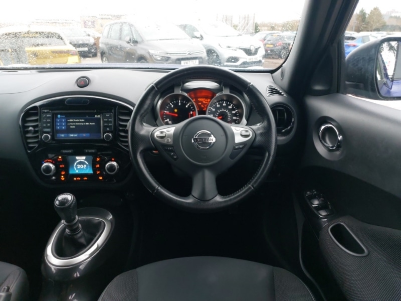 Used Nissan Juke 2018 for sale - 77304228: Photo 12