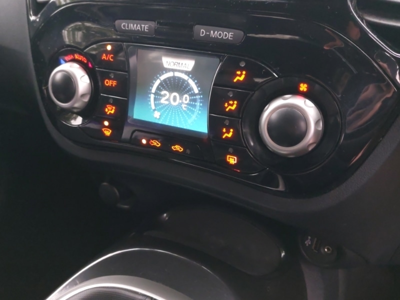 Used Nissan Juke 2018 for sale - 77304228: Photo 17