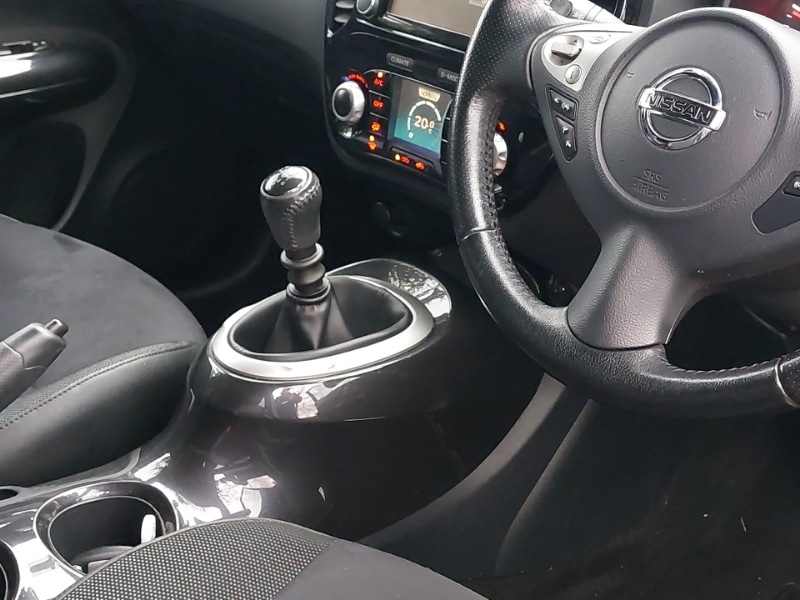 Used Nissan Juke 2018 for sale - 77304228: Photo 19