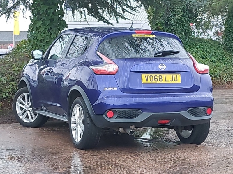 Used Nissan Juke 2018 for sale - 77304228: Photo 3