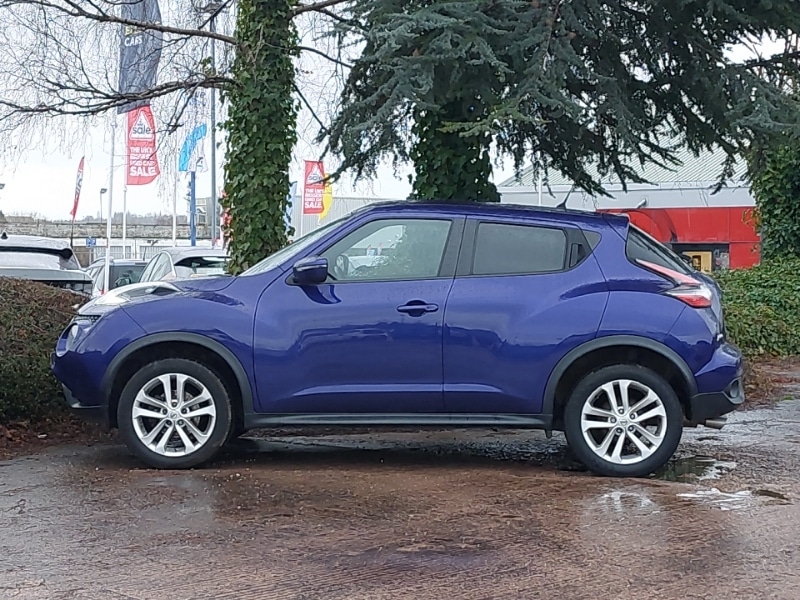 Used Nissan Juke 2018 for sale - 77304228: Photo 4
