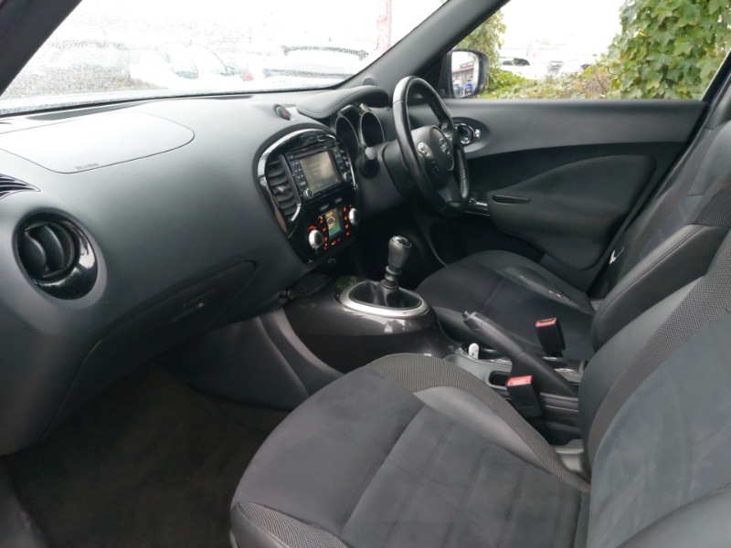 Used Nissan Juke 2018 for sale - 77304228: Photo 5