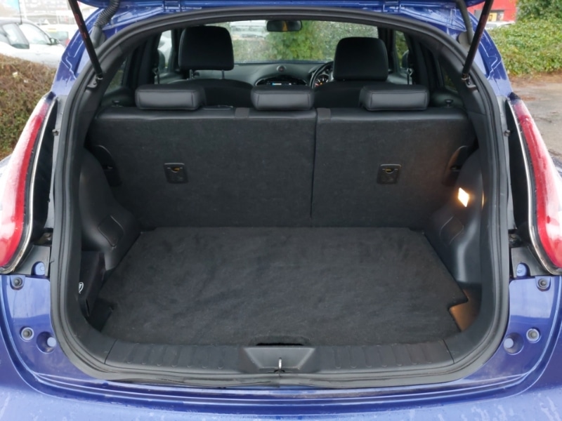 Used Nissan Juke 2018 for sale - 77304228: Photo 8