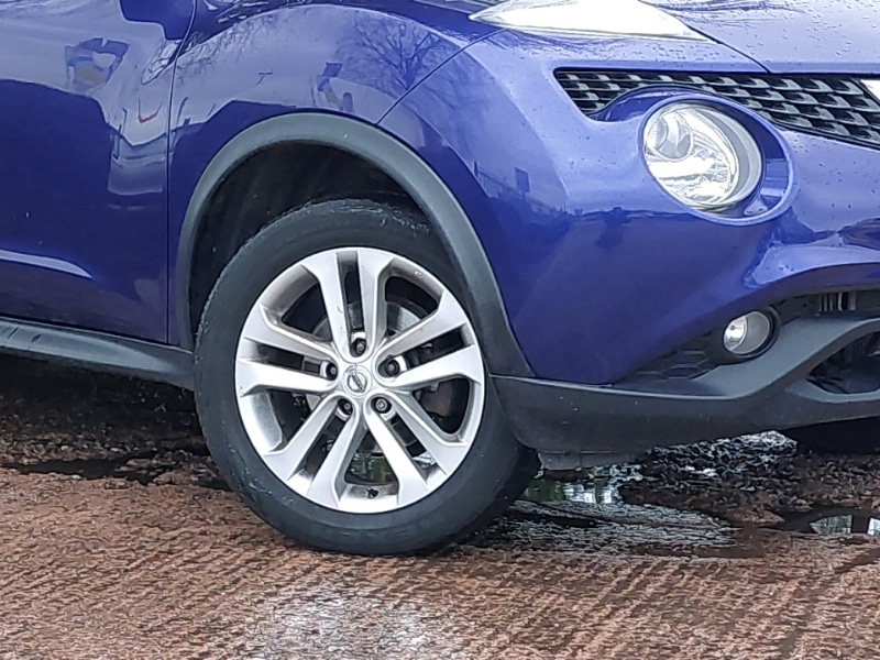 Used Nissan Juke 2018 for sale - 77304228: Photo 9