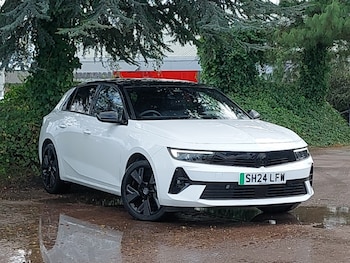 Vauxhall - Astra