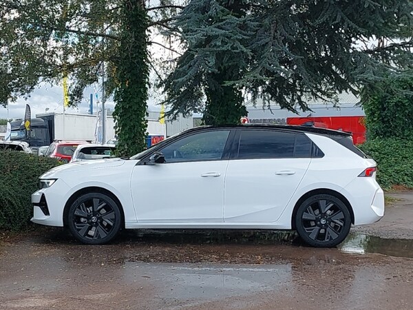 Used Vauxhall Astra 2024 for sale - 76103337: Photo 4