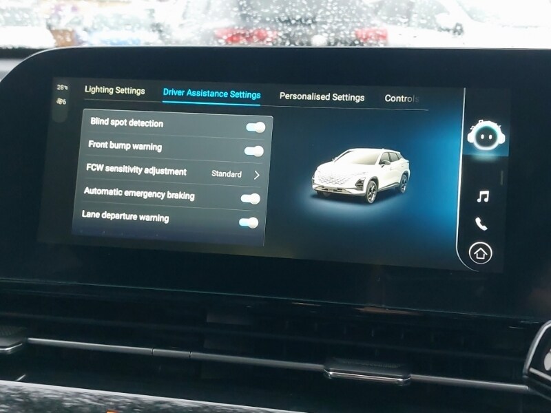 Used Omoda OMODA 5 2025 for sale - 77509120: Photo 16