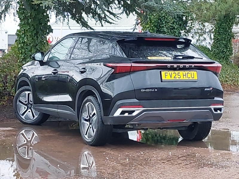 Used Omoda OMODA 5 2025 for sale - 77509120: Photo 3