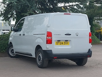 Used Vauxhall Vivaro 2024 for sale - 78580151: Photo