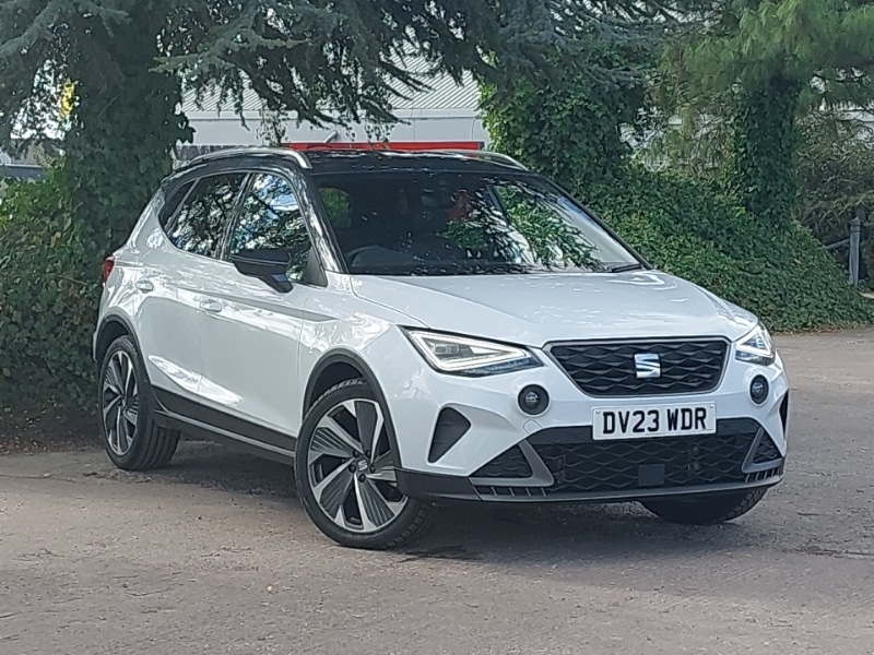 Used SEAT Arona 2023 for sale - 76071247: Photo 1