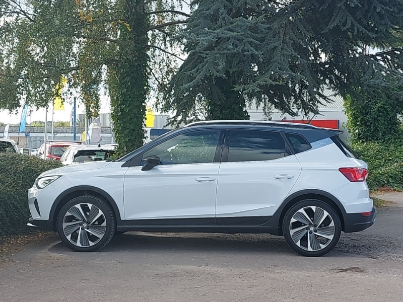 Used SEAT Arona 2023 for sale - 76071247: Photo 4