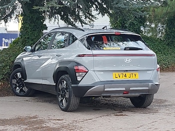 Used Hyundai KONA 2025 for sale - 78033466: Photo