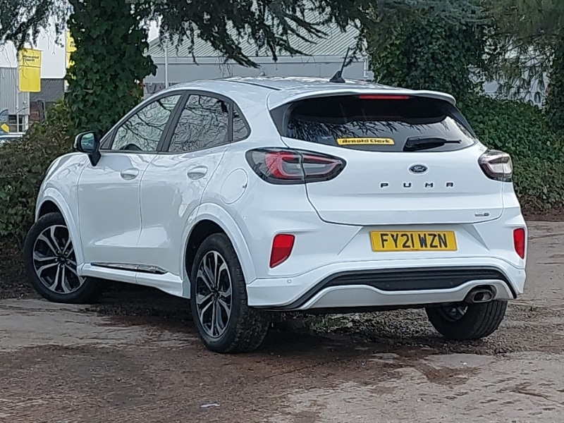 Used Ford Puma 2021 for sale - 77652071: Photo 3