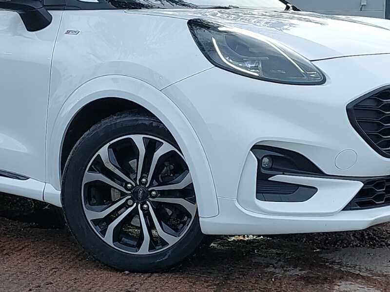 Used Ford Puma 2021 for sale - 77652071: Photo 9