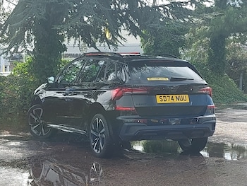 Used Skoda Kamiq 2024 for sale - 75852355: Photo
