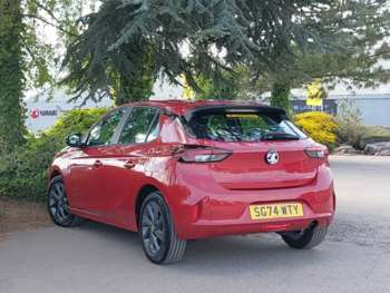 Used Vauxhall Corsa 2024 for sale - 74573033: Photo