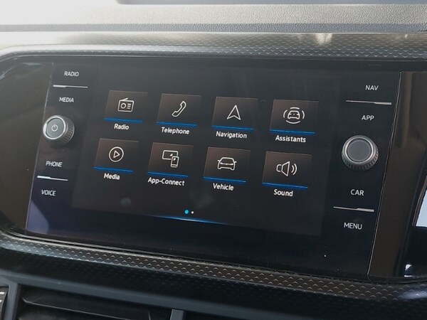 Used Volkswagen T-Cross 2022 for sale - 75476406: Photo 7