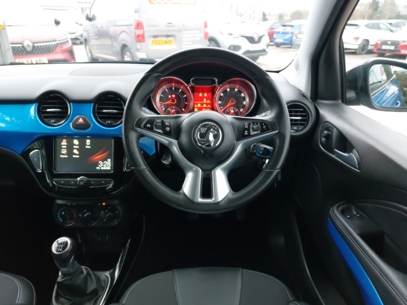 Used Vauxhall ADAM 2019 for sale - 77522471: Photo 12