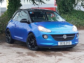 Vauxhall ADAM feature image
