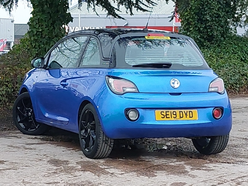 Used Vauxhall ADAM 2019 for sale - 77522471: Photo 3