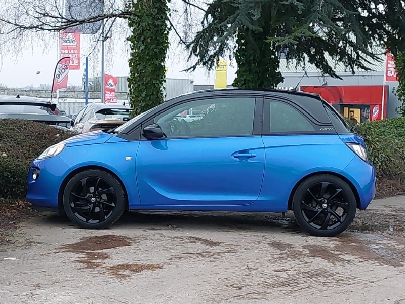 Used Vauxhall ADAM 2019 for sale - 77522471: Photo 4