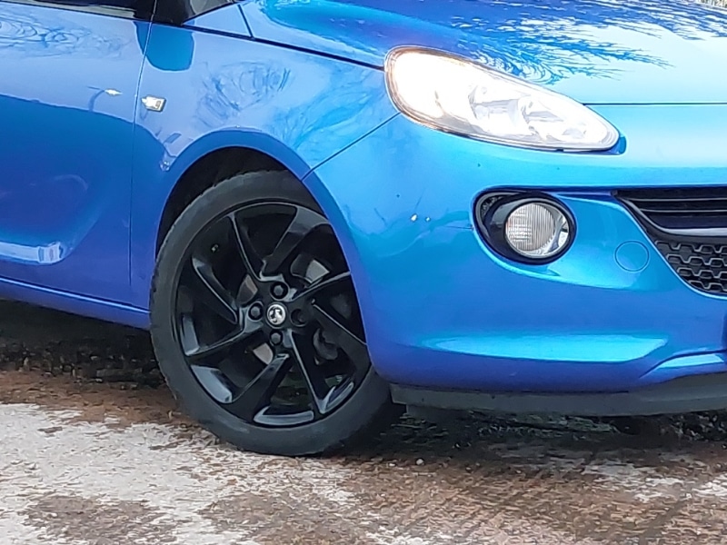 Used Vauxhall ADAM 2019 for sale - 77522471: Photo 9