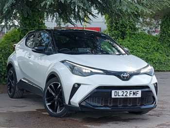 2022 - 1.8 Hybrid GR Sport 5dr CVT
