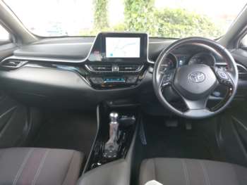 Used Toyota C-HR 2022 for sale - 74749955: Photo