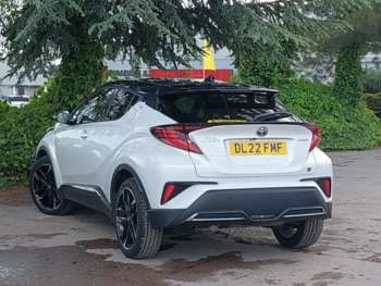 Used Toyota C-HR 2022 for sale - 74749955: Photo