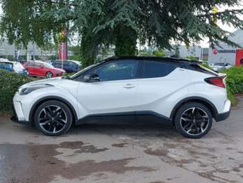 Used Toyota C-HR 2022 for sale - 74749955: Photo