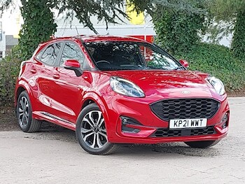 Ford Puma feature image