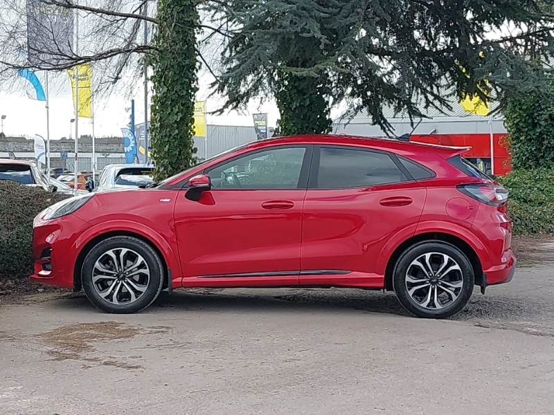 Used Ford Puma 2021 for sale - 78006077: Photo 4