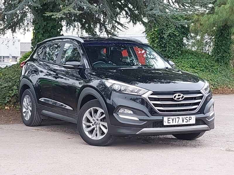 Used Hyundai TUCSON 2017 for sale - 76335596: Photo 1