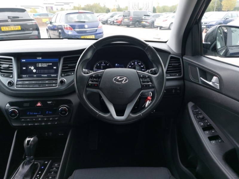 Used Hyundai TUCSON 2017 for sale - 76335596: Photo 12