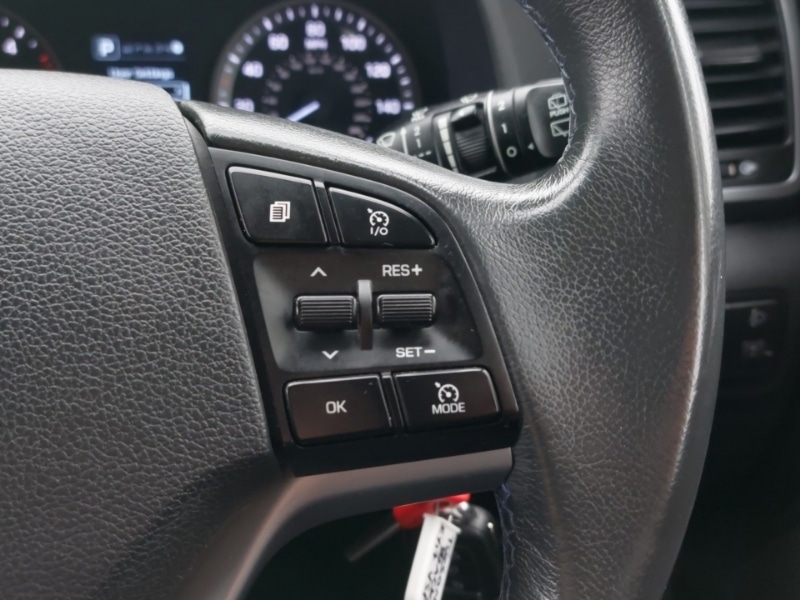 Used Hyundai TUCSON 2017 for sale - 76335596: Photo 14