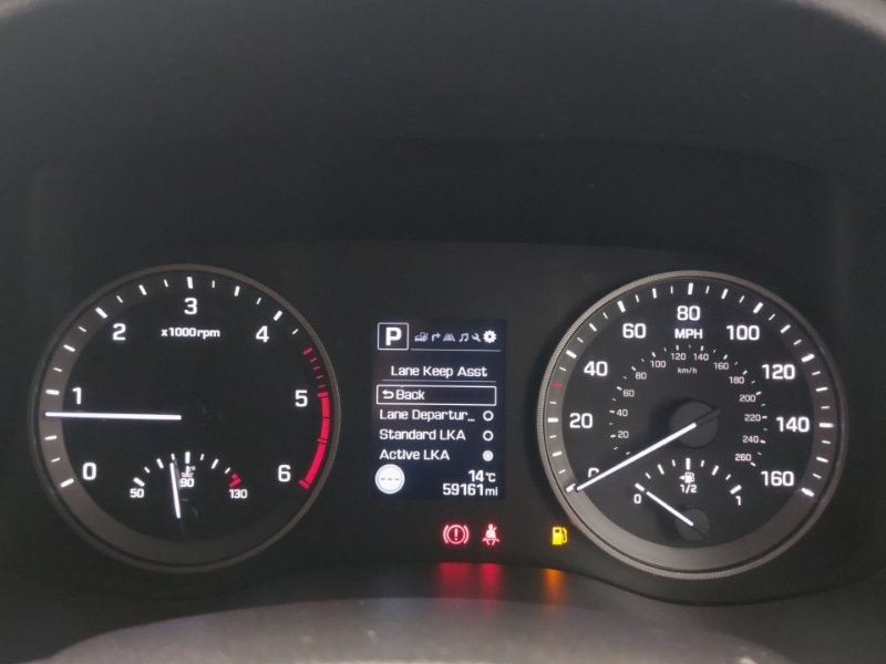 Used Hyundai TUCSON 2017 for sale - 76335596: Photo 15