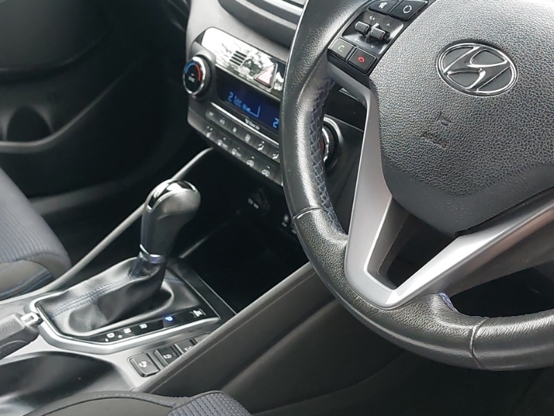 Used Hyundai TUCSON 2017 for sale - 76335596: Photo 19